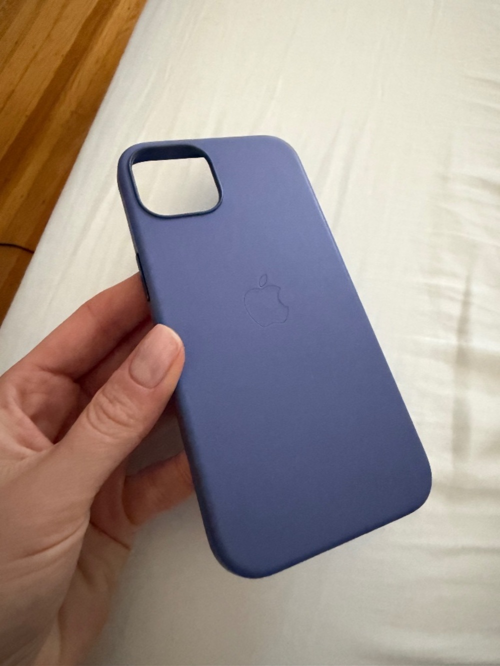 iPhone 12 12 pro Apple case leather new